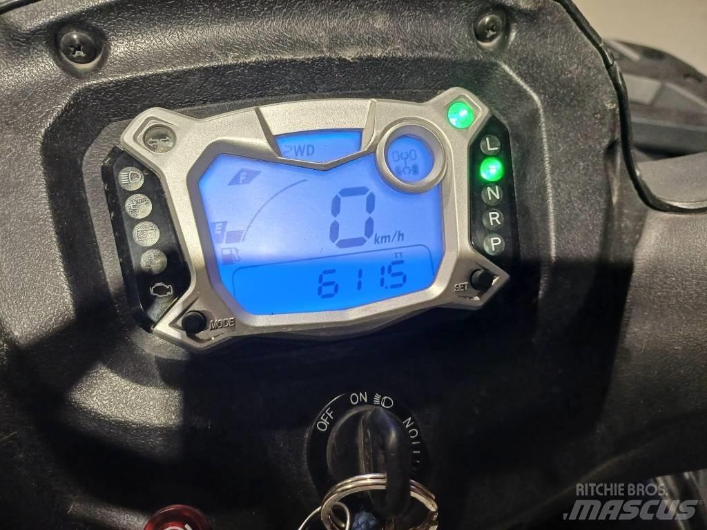TGB 1000 ltx EPS 越野车