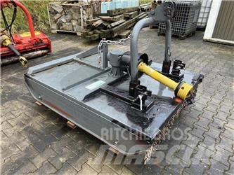 Fehrenbach 1400 牧场割草机和切顶器