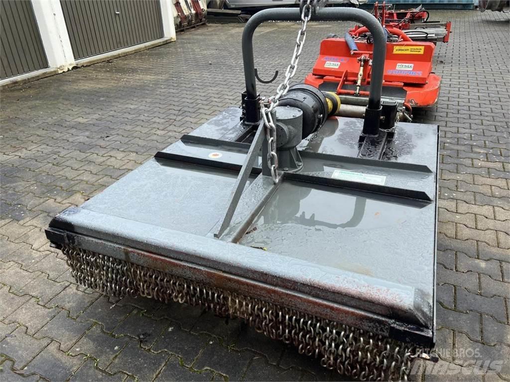 Fehrenbach 1400 牧场割草机和切顶器