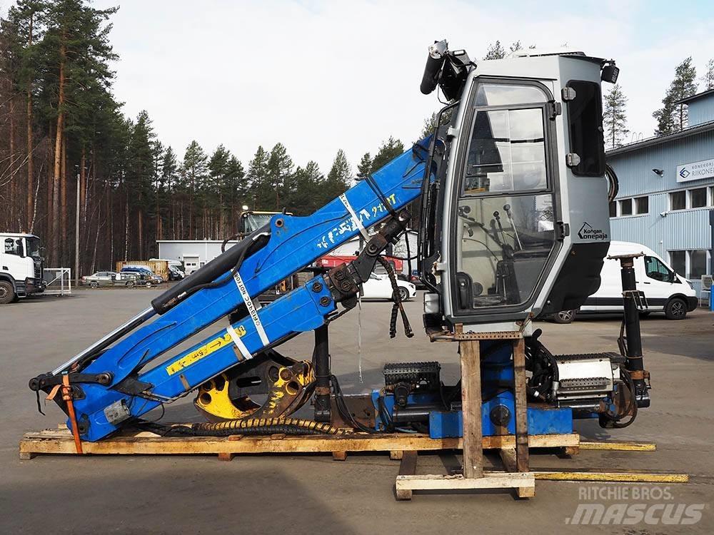Kesla 2110 T 木材起重机