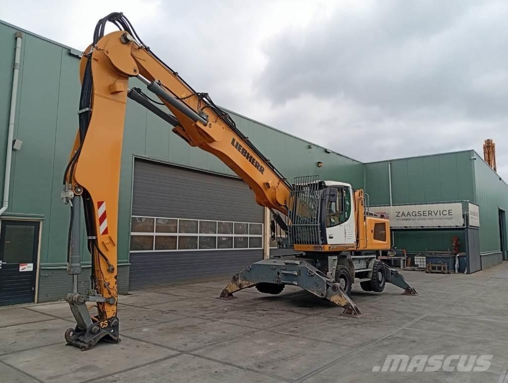 Liebherr LH 30 M 工业挖掘机