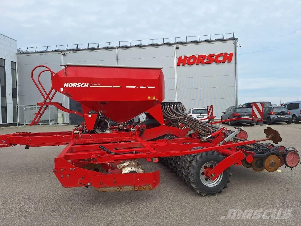 Horsch Pronto 6 DC 条播机