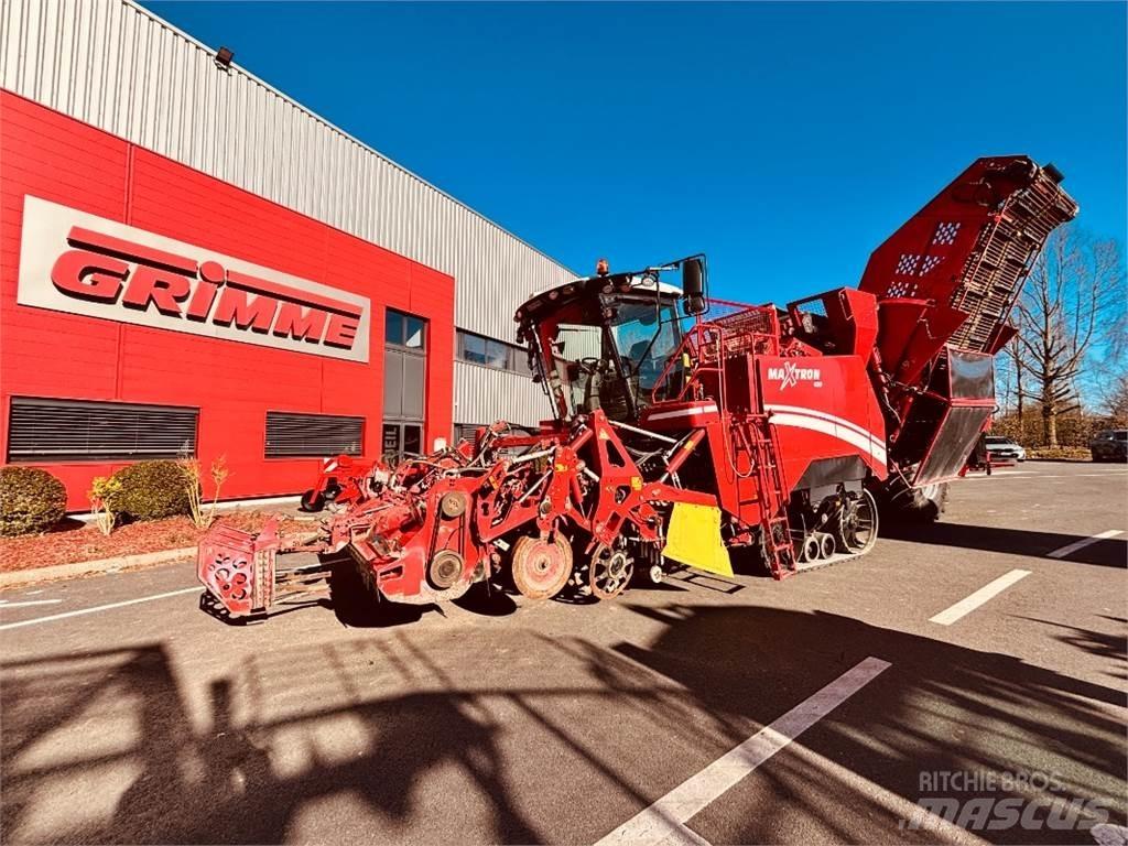 Grimme MAXTRON 620 农业机械-其他