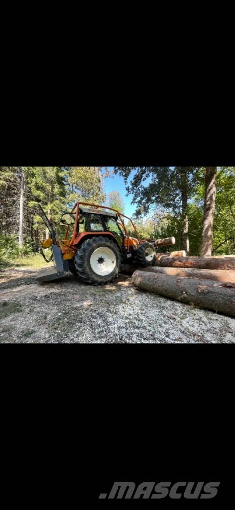 Steyr 9100 拖拉机/农用车