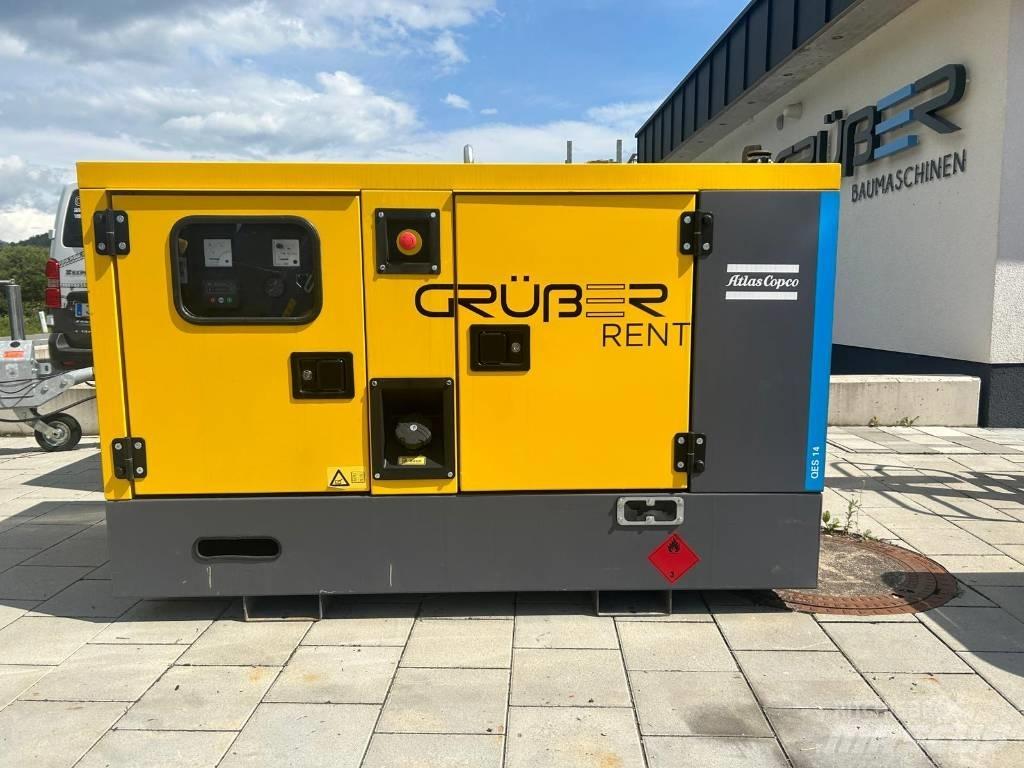 Atlas Copco QES 14 柴油发电机