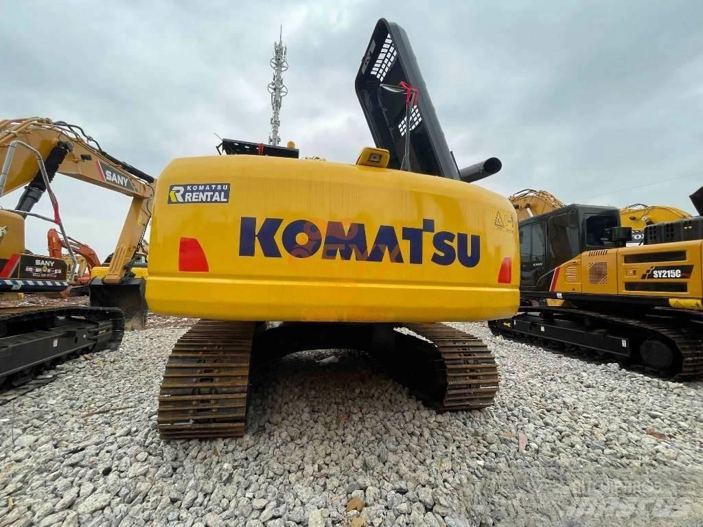 Komatsu pc220-8 履带挖掘机