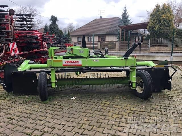 Schulte SRW1400 捡石机
