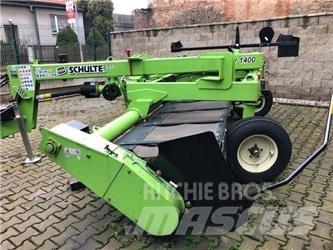 Schulte SRW1400 捡石机