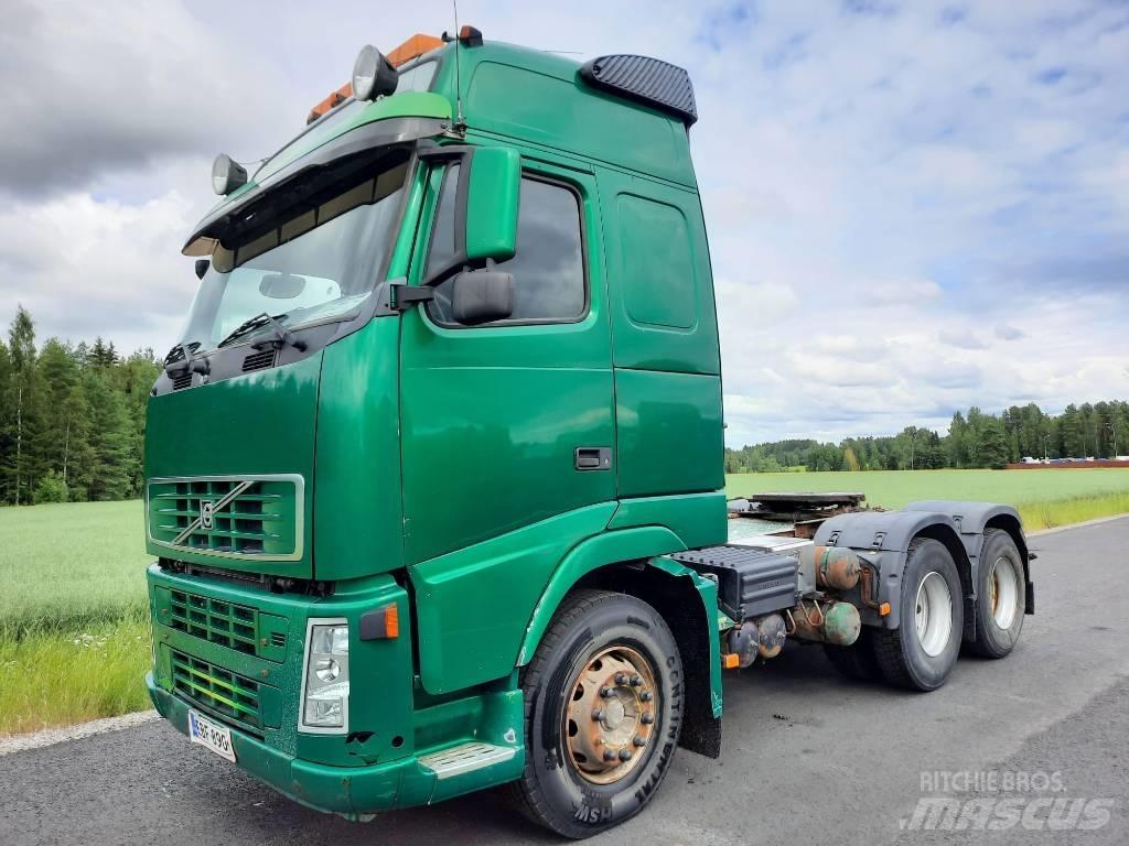 Volvo FH12 460 牵引车