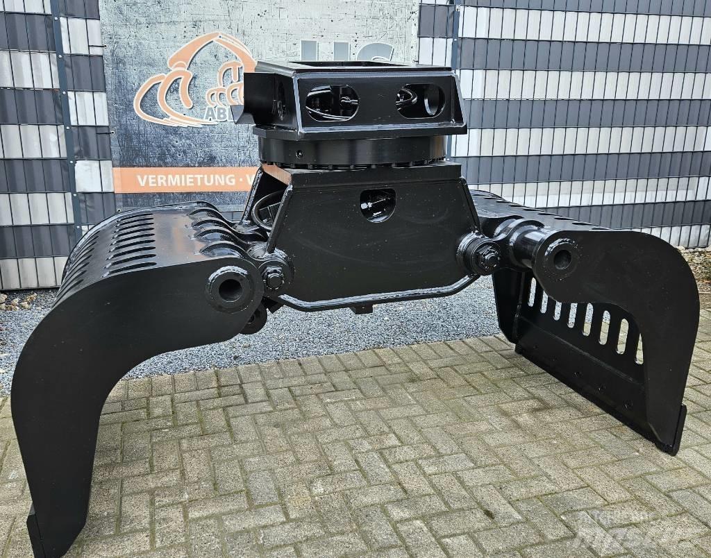 Zijtveld S1202-D 抓斗