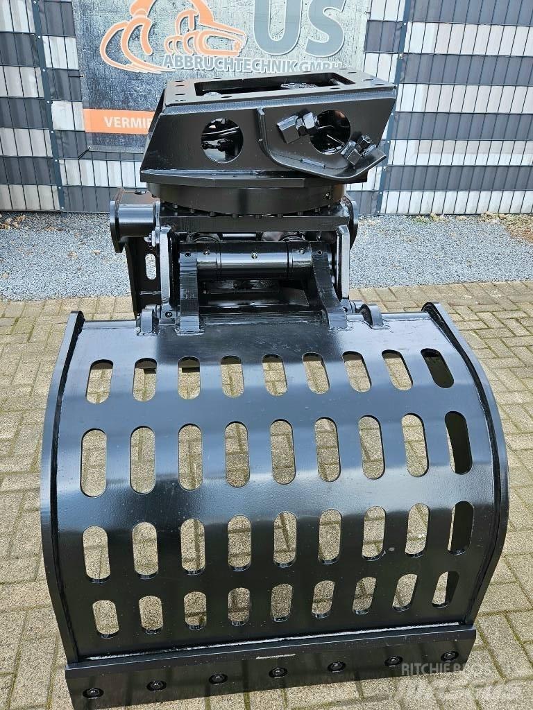 Zijtveld S1202-D 抓斗