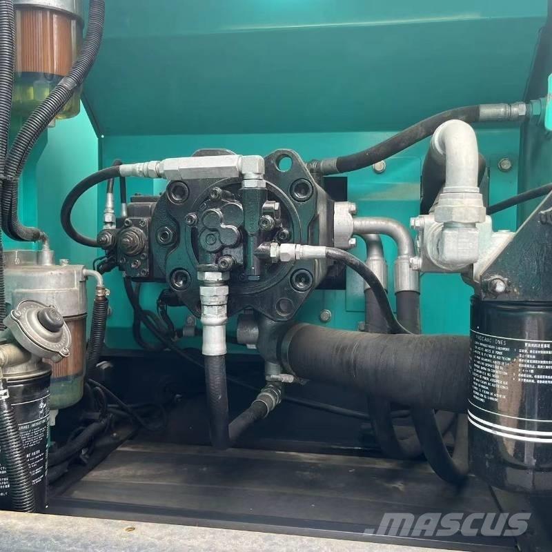 Kobelco SK 200 履带挖掘机