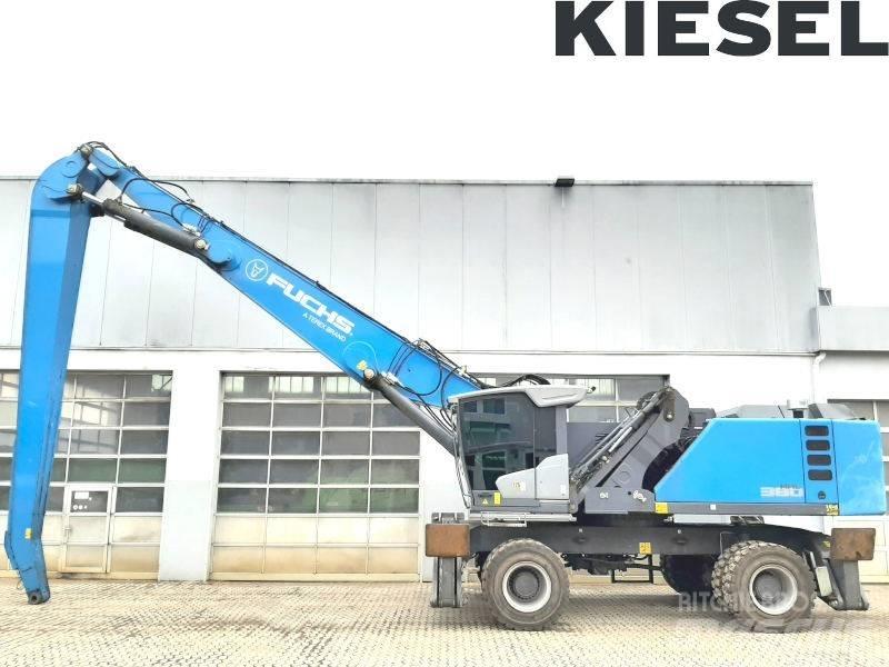 Fuchs MHL 380 F 工业挖掘机