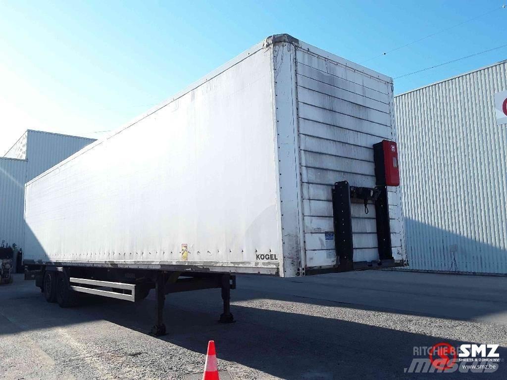 Kögel Oplegger 半挂厢式车