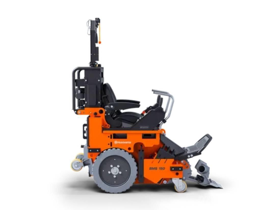 Husqvarna Inne 建筑机械-其他