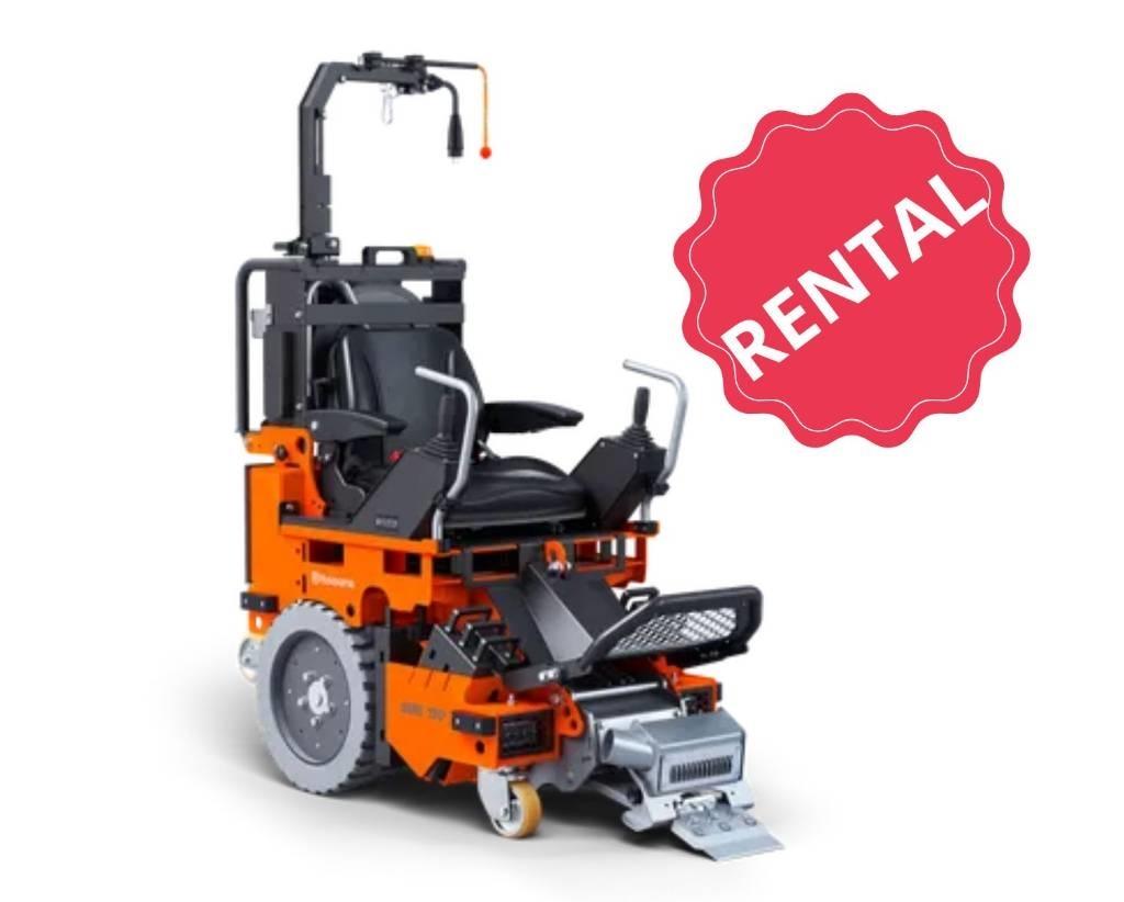 Husqvarna Inne 建筑机械-其他