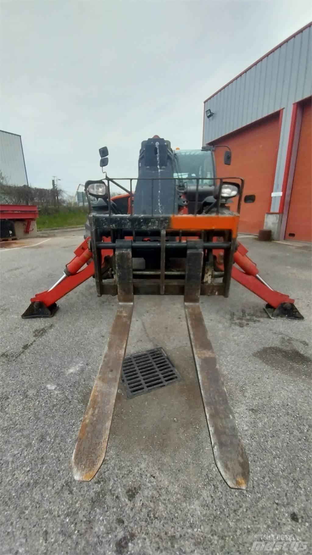 Manitou MT1440 伸缩臂叉装车|叉装车