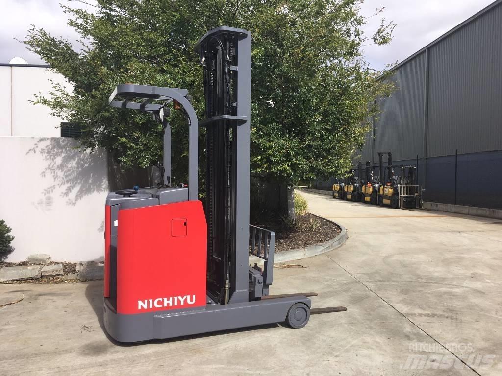 Nichiyu FBRMW18-75BC 前移式叉车