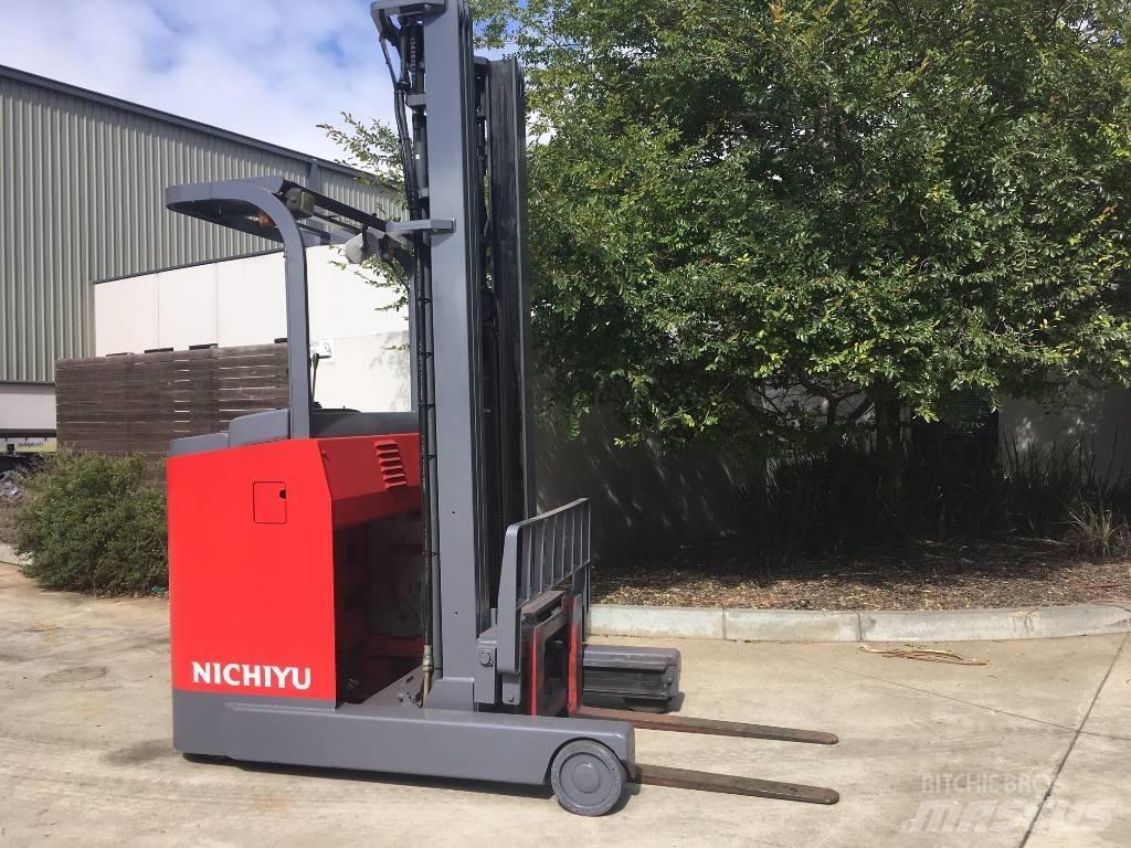 Nichiyu FBRMW18-75BC 前移式叉车