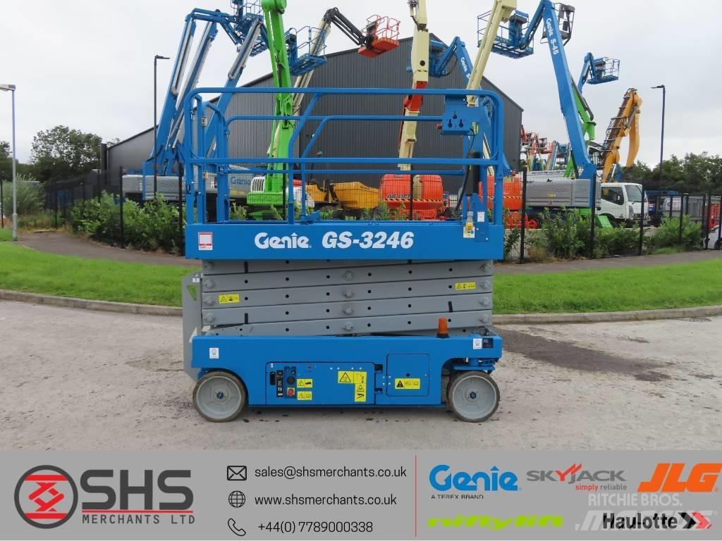 Genie GS 3246 剪叉式升降机
