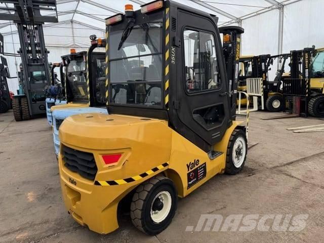 Yale GDP 35 UX 柴油叉车