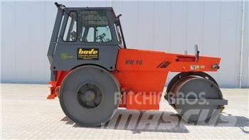 Hamm HW 90 双轮压路机
