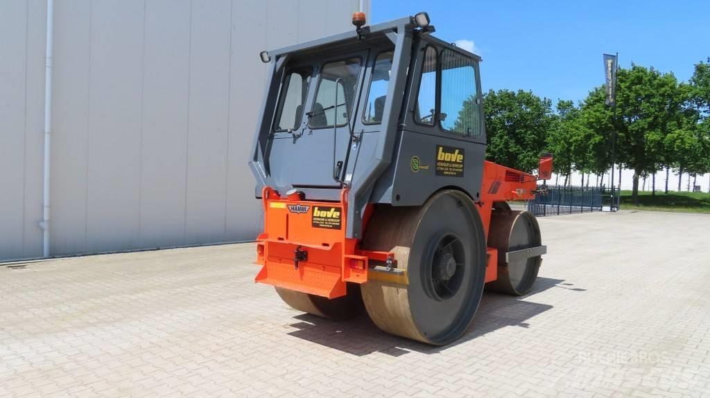 Hamm HW 90 双轮压路机