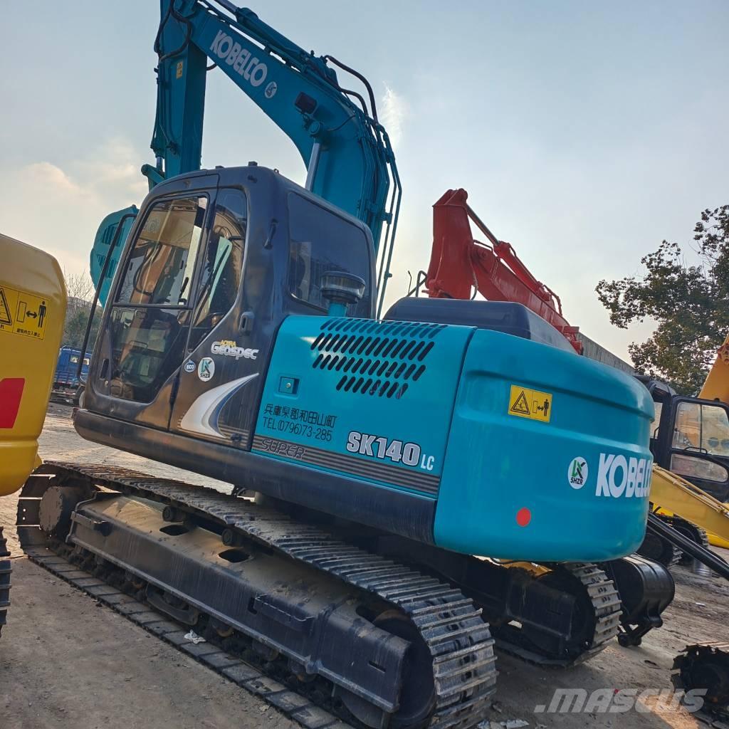 Kobelco SK 200-8 履带挖掘机