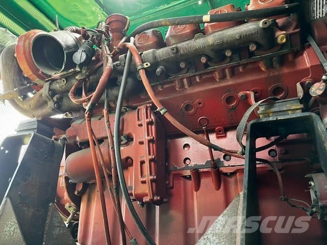 Mercedes-Benz OM 444 发动机