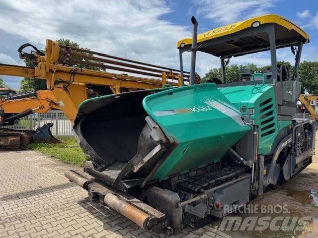 Vögele S 1600-3 i 沥青摊铺机