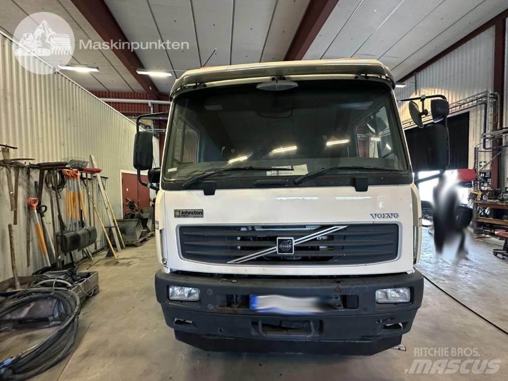 Volvo FL 618 垃圾车