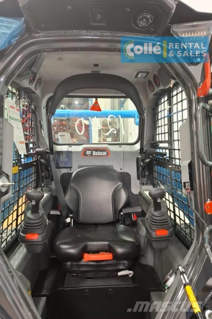 Bobcat T76 | 2025 履带式装载机