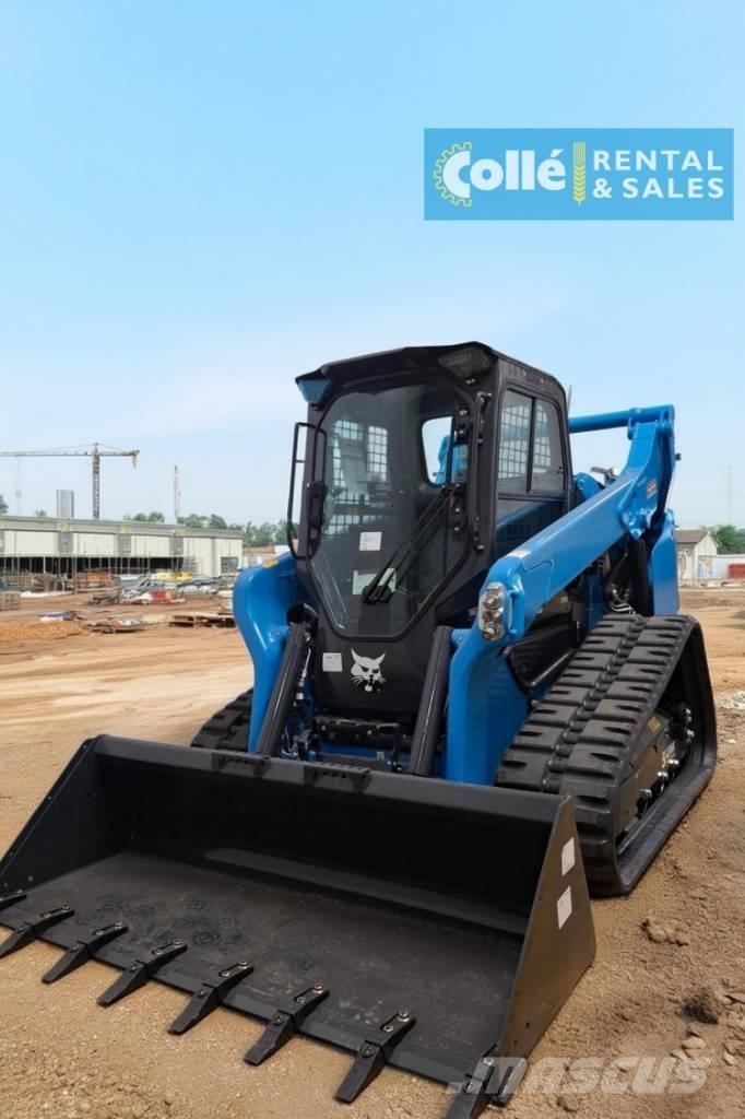 Bobcat T76 | 2025 履带式装载机