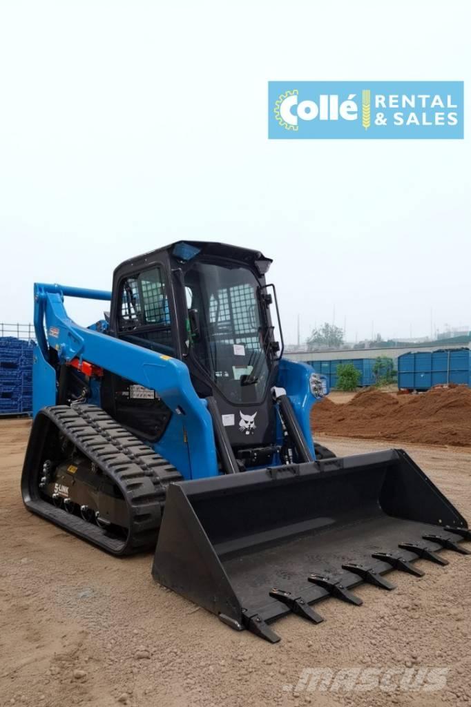Bobcat T76 | 2025 履带式装载机