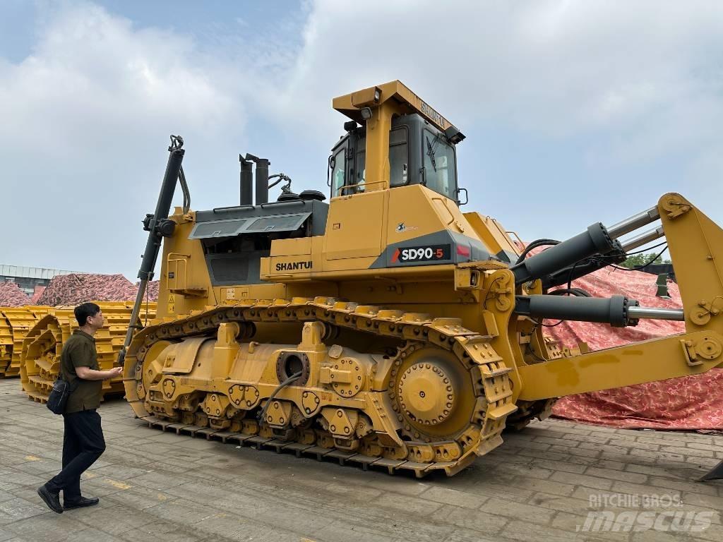 Shantui SD90 履带式推土机