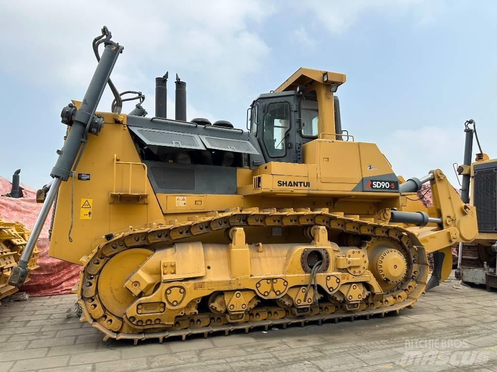 Shantui SD90 履带式推土机