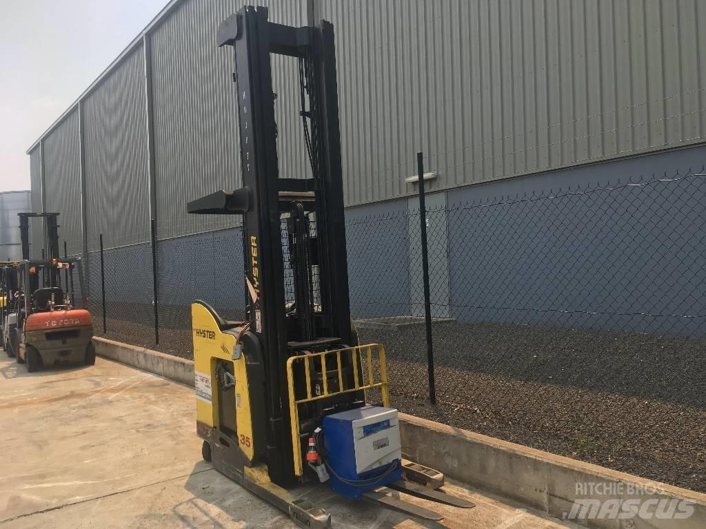 Hyster N35ZDR 前移式叉车