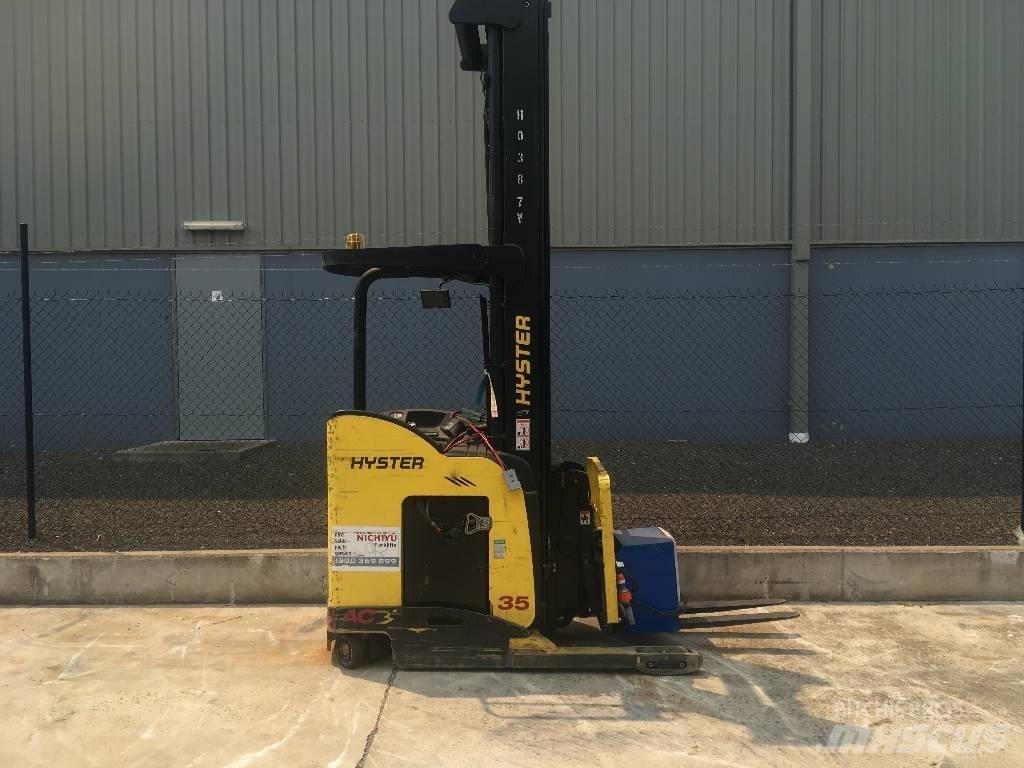 Hyster N35ZDR 前移式叉车