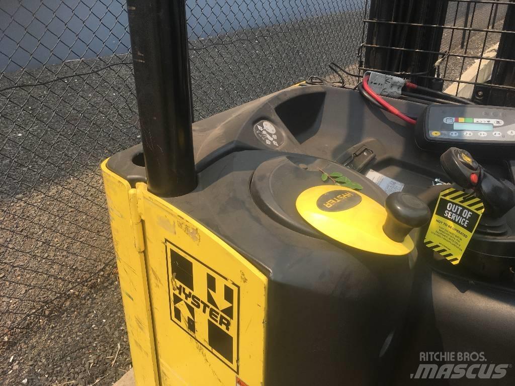 Hyster N35ZDR 前移式叉车