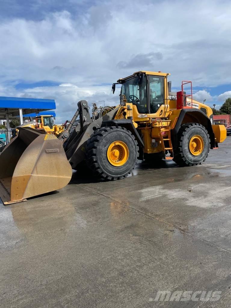 Volvo L 180 H 轮式装载机