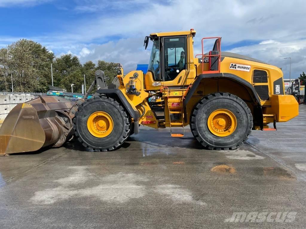Volvo L 180 H 轮式装载机