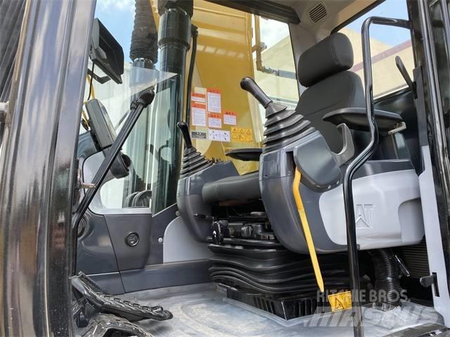 CAT 320 D 履带挖掘机