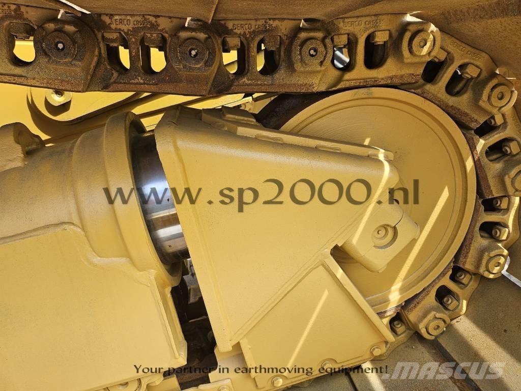 CAT D 6 T LGP 履带式推土机