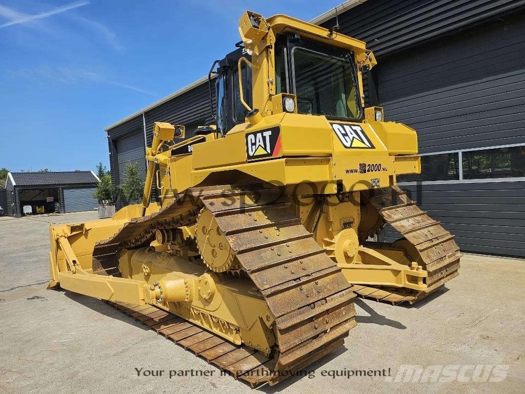 CAT D 6 T LGP 履带式推土机