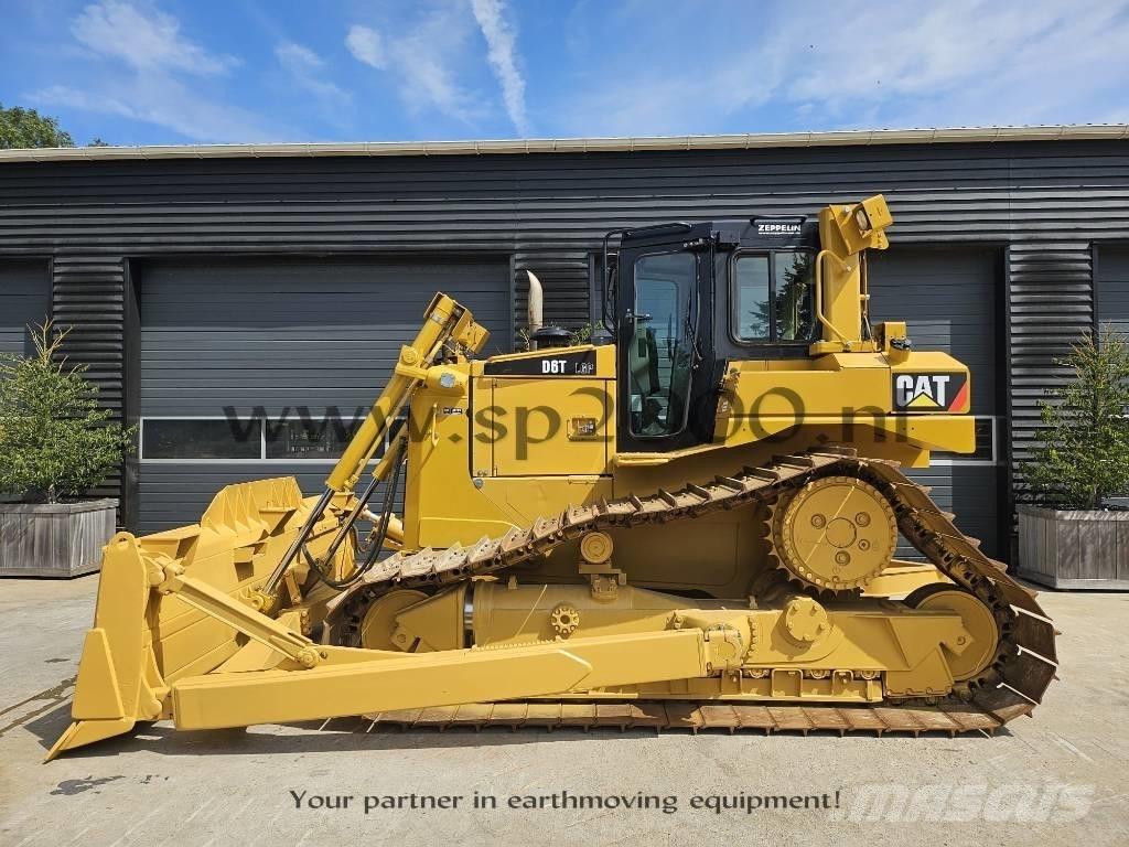 CAT D 6 T LGP 履带式推土机