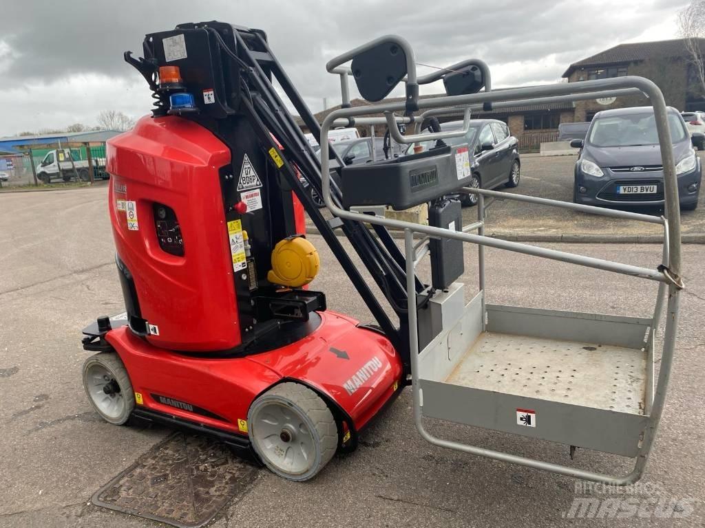 Manitou 100 VJR 客货电梯