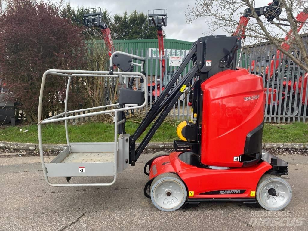 Manitou 100 VJR 客货电梯