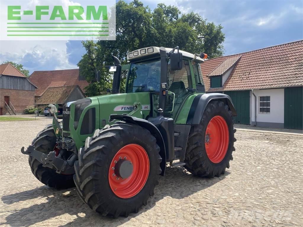 Fendt 714 TMS 拖拉机/农用车