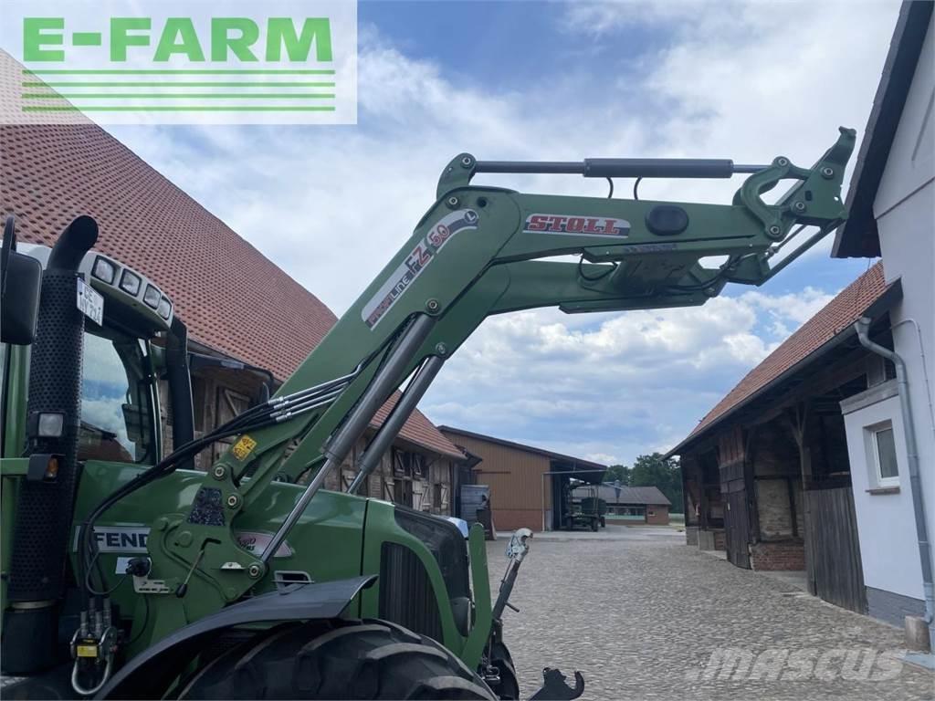 Fendt 714 TMS 拖拉机/农用车