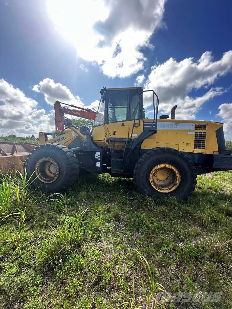 Komatsu WA 430 轮式装载机